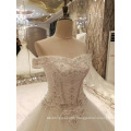 New Arrival 2017 Top Princess Marriage Puffy Wedding Dresses